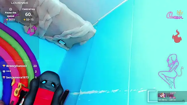 Natasha clifford online show from February 3, 7:18 pm