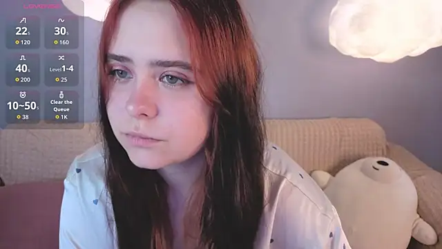 Alis Platt online show from June 8, 1:01 am