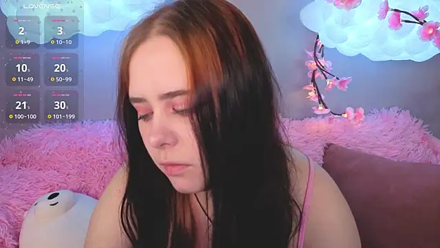 Alis Platt online show from March 2, 12:43 am