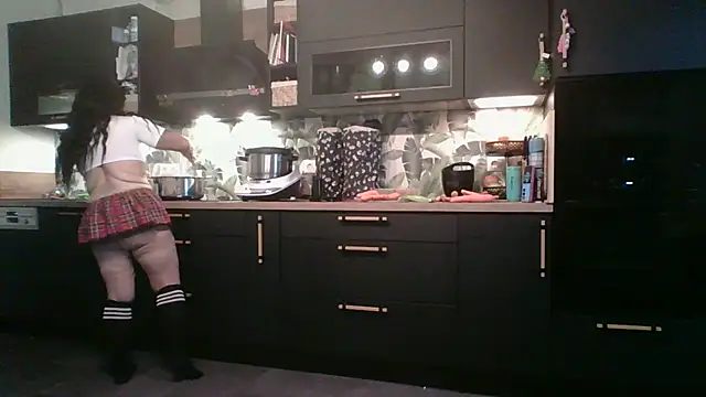 Blackariel online show from October 15, 6:27 am