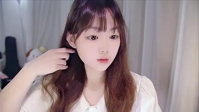 YUANYUAN-A online show from April 19, 12:27 pm