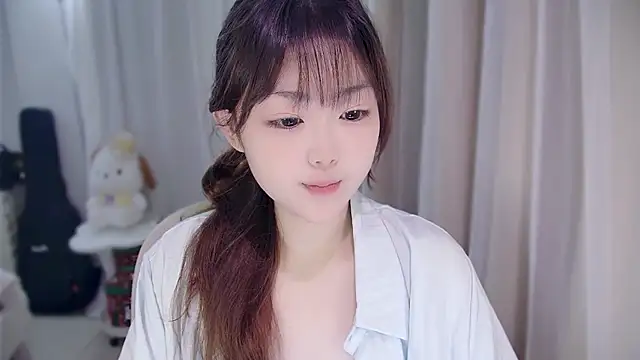 YUANYUAN-A online show from April 22, 12:24 pm