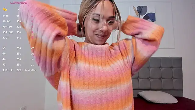 nikolevoshkie  online show from February 16, 7:58 pm