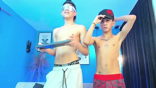 Marcus and Tony online show from March 14, 5:41 am