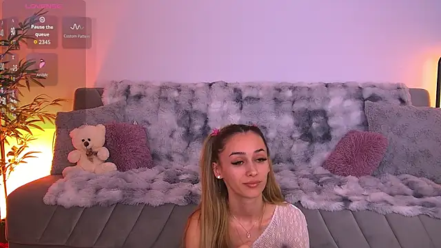 AmyKent  online show from May 31, 6:09 pm