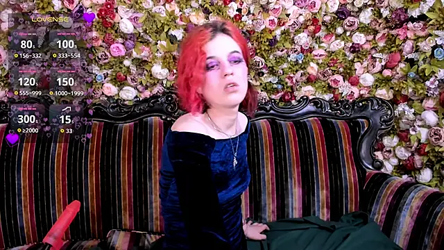 NoelleGothicShadow online show from December 14, 10:59 pm