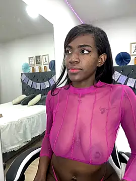 Alma Stevenson online show from September 23, 1:42 pm