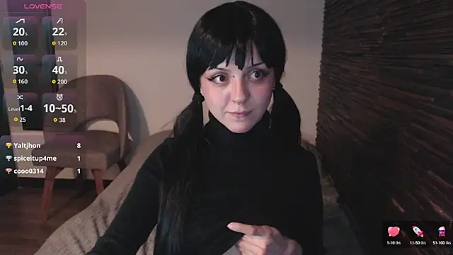 babedooll online show from September 16, 2:08 am