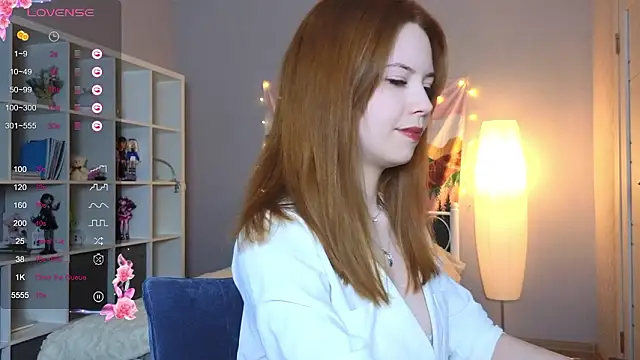 Wendy Cutie online show from February 6, 7:17 pm