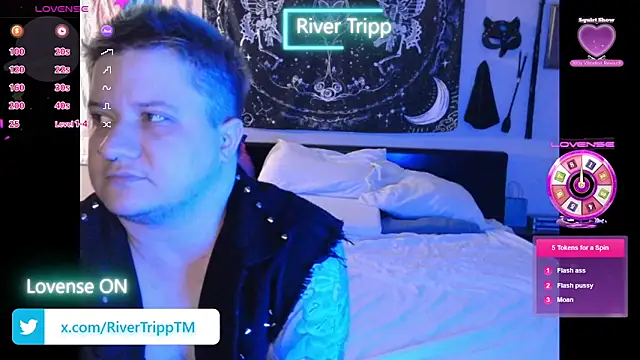 RiverTripp online show from May 25, 4:00 am