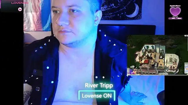 RiverTripp online show from May 13, 5:02 am