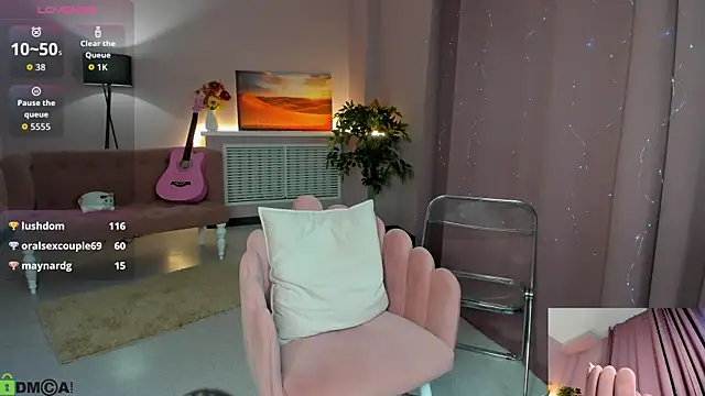 CherryLexi  online show from October 1, 12:26 am