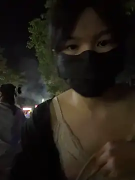 xiaoxun520 online show from October 1, 12:54 pm