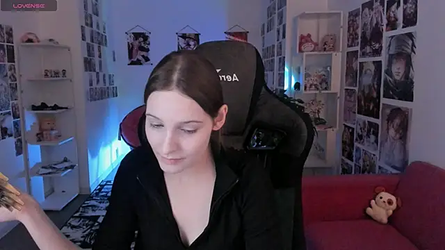 JenniferKiim online show from January 8, 12:42 pm