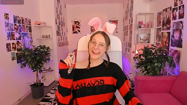 JenniferKiim online show from November 6, 8:09 am