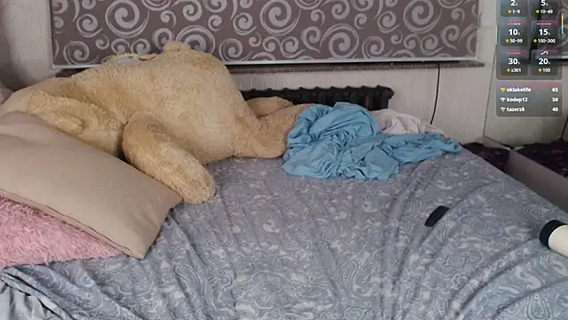 CruelKittty online show from February 1, 1:59 am