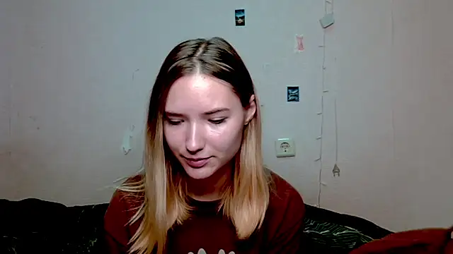  kikiclark   online show from October 10, 8:47 pm