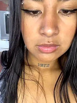 Caty  hot online show from September 8, 10:20 pm