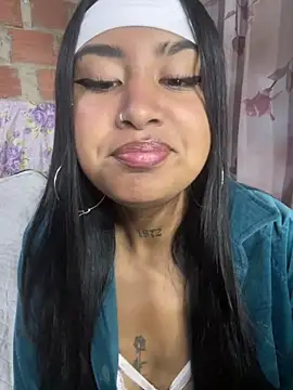 Caty  hot online show from October 21, 2:04 am