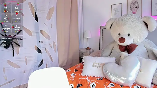 Mayajhons online show from October 11, 12:41 pm