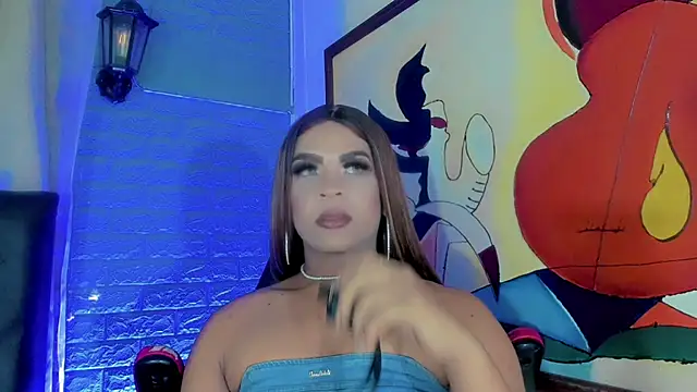 Cristal Villael online show from January 16, 5:03 am