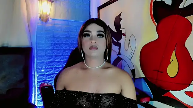 Cristal Villael online show from January 13, 4:51 am