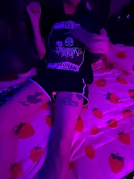 mmmminaDarling online show from February 26, 5:17 am