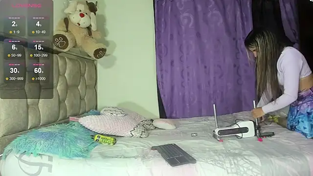 sophiaydaphne online show from March 20, 9:41 pm