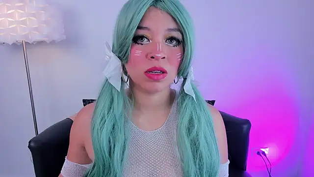 miss  evolet online show from September 27, 11:06 am