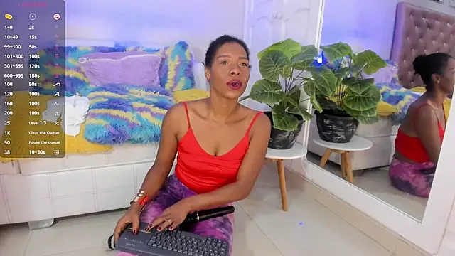 CardyKambell1 online show from September 21, 5:06 am