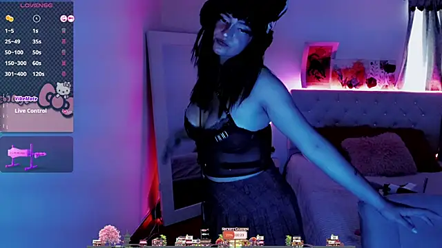 Lunyhose online show from November 11, 8:28 pm