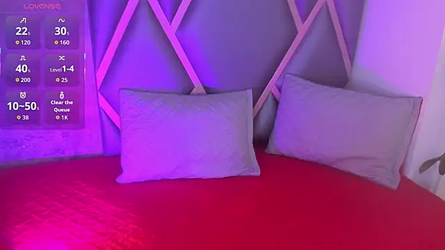 Miaa Rosse online show from November 20, 11:44 am