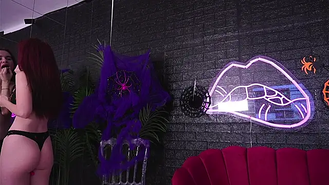 CherrySin online show from October 27, 6:24 pm