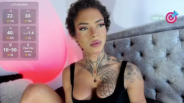 michell danna online show from October 8, 1:43 am