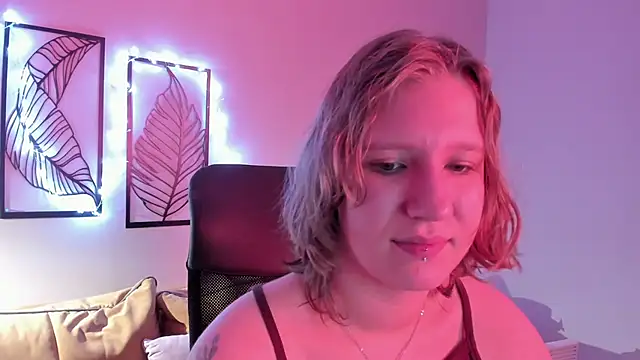 Hailey Foxy online show from November 20, 9:21 am