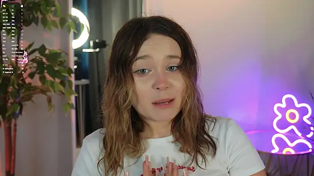 Lina Glow online show from September 11, 9:20 am