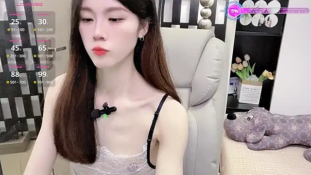 Yueyue-MM online show from March 31, 9:09 am