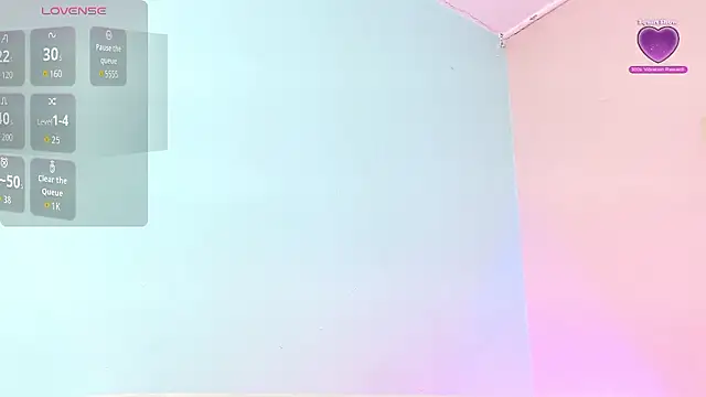 lourdes moon22 online show from January 15, 12:55 pm