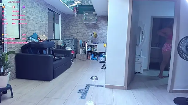  SARAI DUPONT online show from September 26, 11:19 am