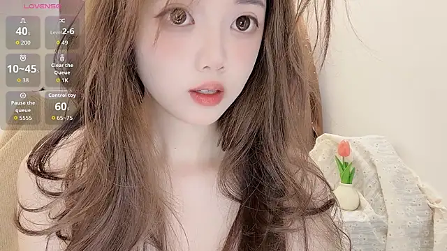 DDDDDoremi online show from April 1, 11:46 pm