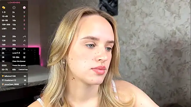 ElisabetLorney online show from October 24, 8:10 am