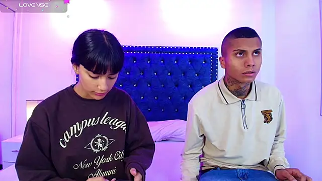 Damian and roxanne online show from March 19, 12:42 pm