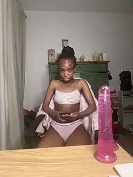 Prxincess AAGodesss online show from September 30, 10:03 pm