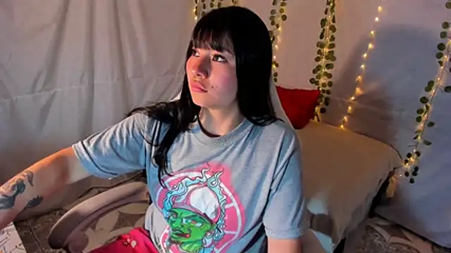 Zulema R1 online show from November 10, 4:07 am