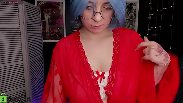 Penny Stanley online show from November 26, 2:34 am