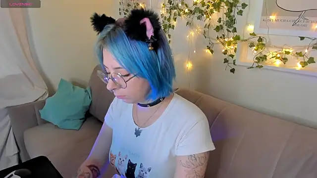 Penny Stanley online show from September 10, 3:06 am