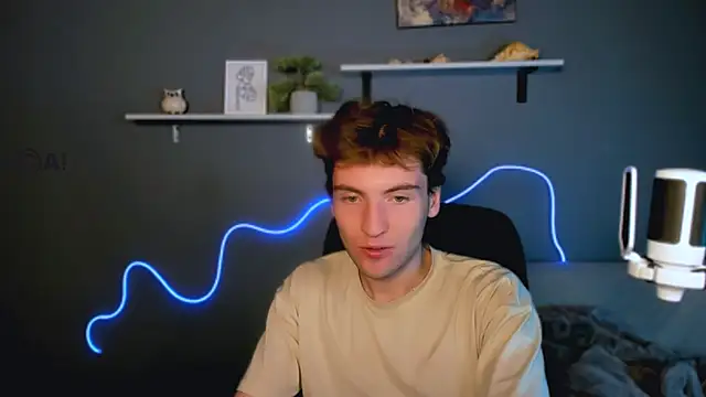 joseph bear  online show from October 13, 10:45 pm