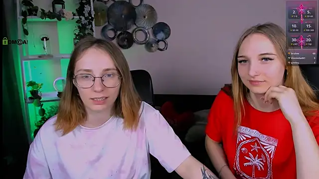 keylas moan online show from April 8, 6:10 pm