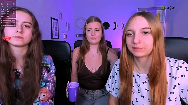 keylas moan online show from December 5, 1:12 pm