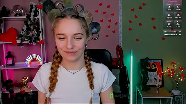 keylas moan online show from February 11, 3:02 pm